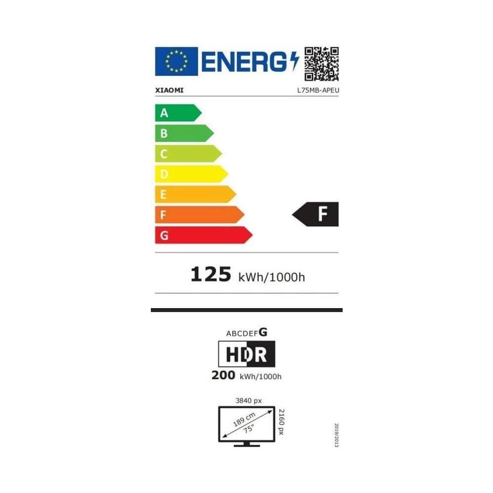 TV QLED 4K Ultra HD 75" TV A Pro 75 2026 Smart TV - Foto 2