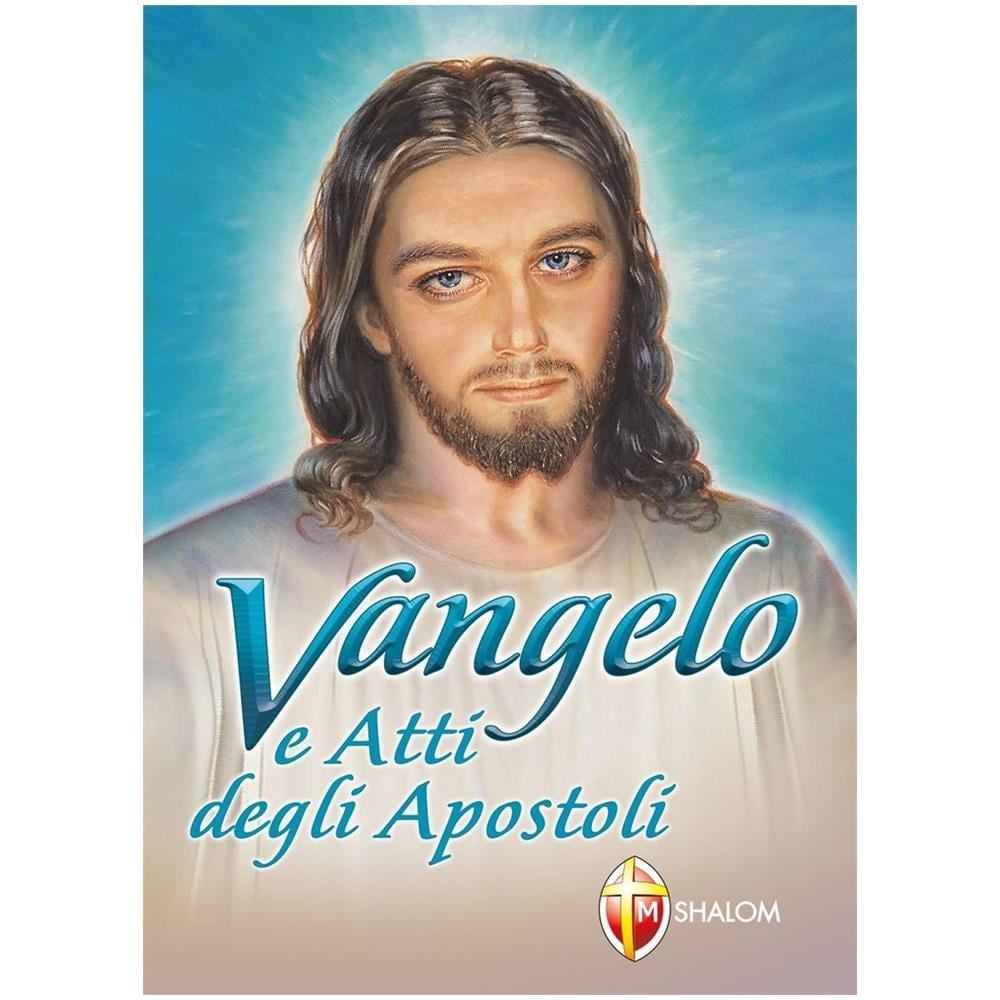 Mariano Grosso - Vangelo e Atti degli Apostoli - Foto 1