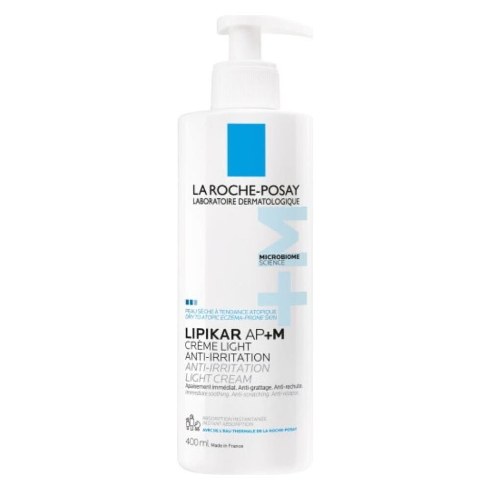 Lipikar Balsamo Leggero Ap+M 400 ml - Foto 1