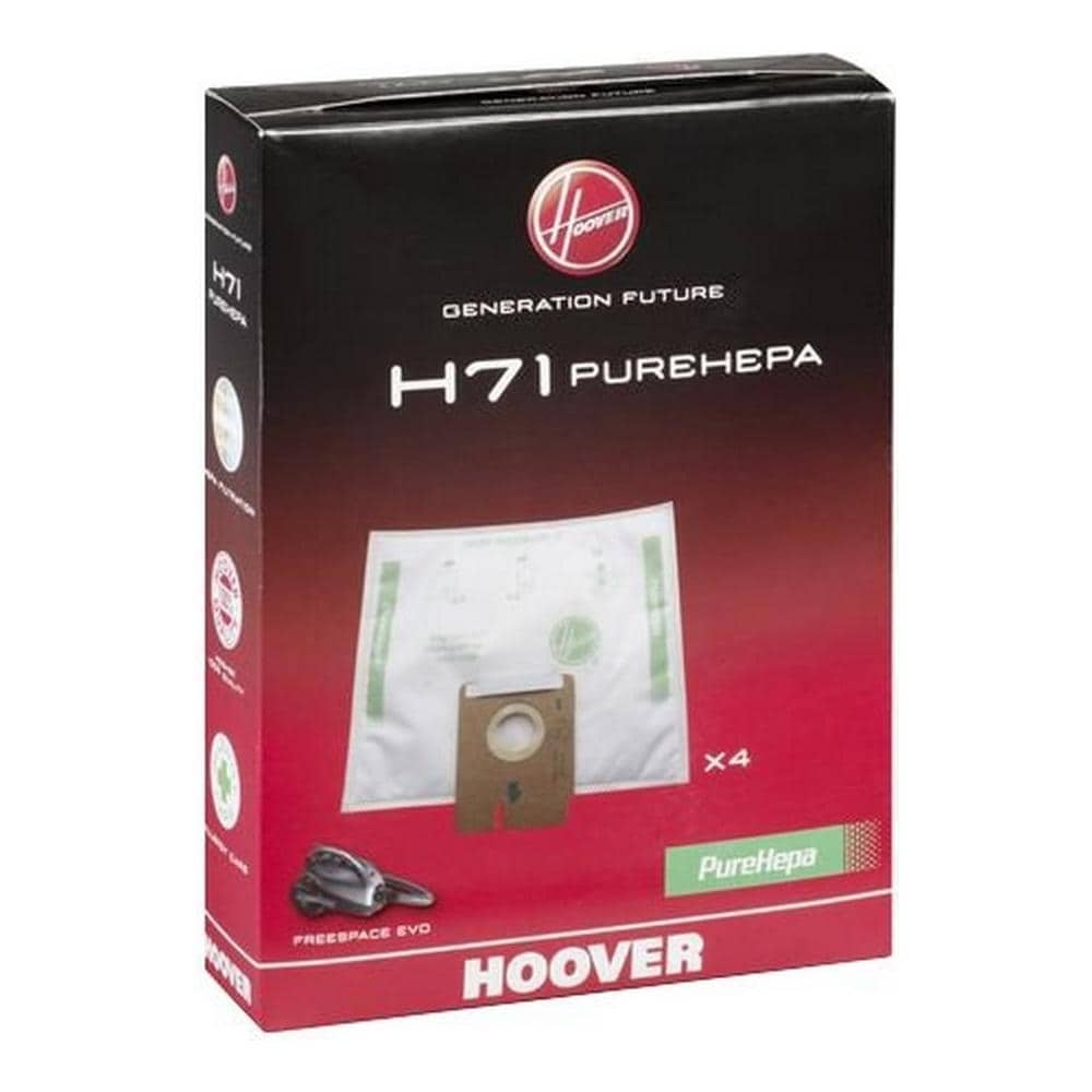 H71 4 Sacchi PureHepa in Microfibra - Foto 2