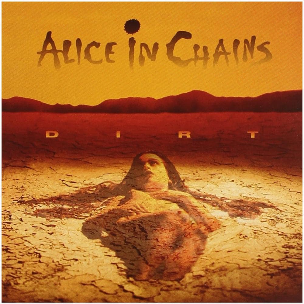 Cd Alice In Chains Dirt - Foto 1