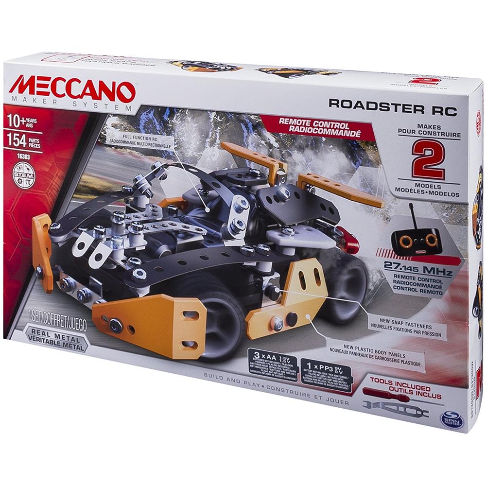 Auto Sport Roadster Radiocomandata - Foto 5