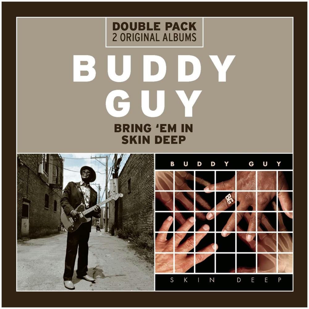 Buddy Guy - Bring 'em In / Skin Deep (2 Cd)  - Foto 1
