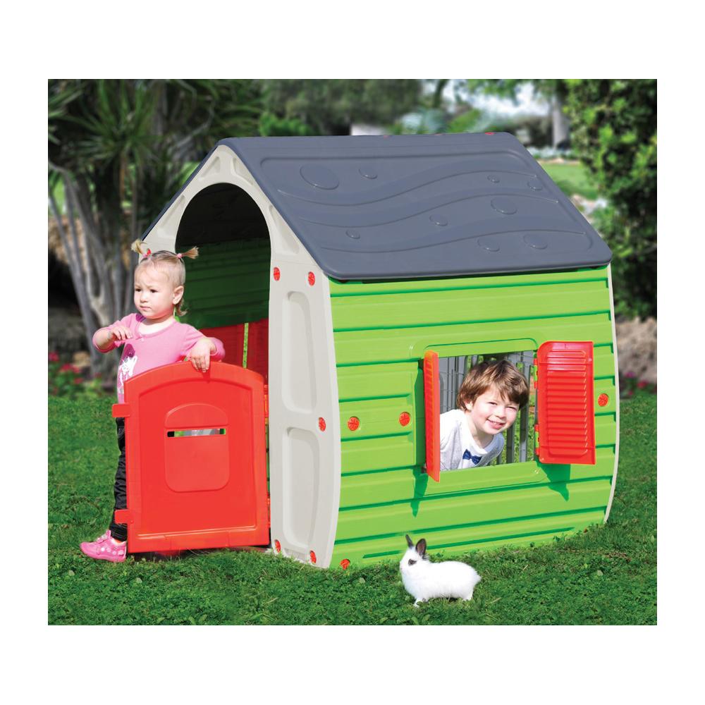 Casetta Per Bimbi Cm. 102x90x109h - Foto 1