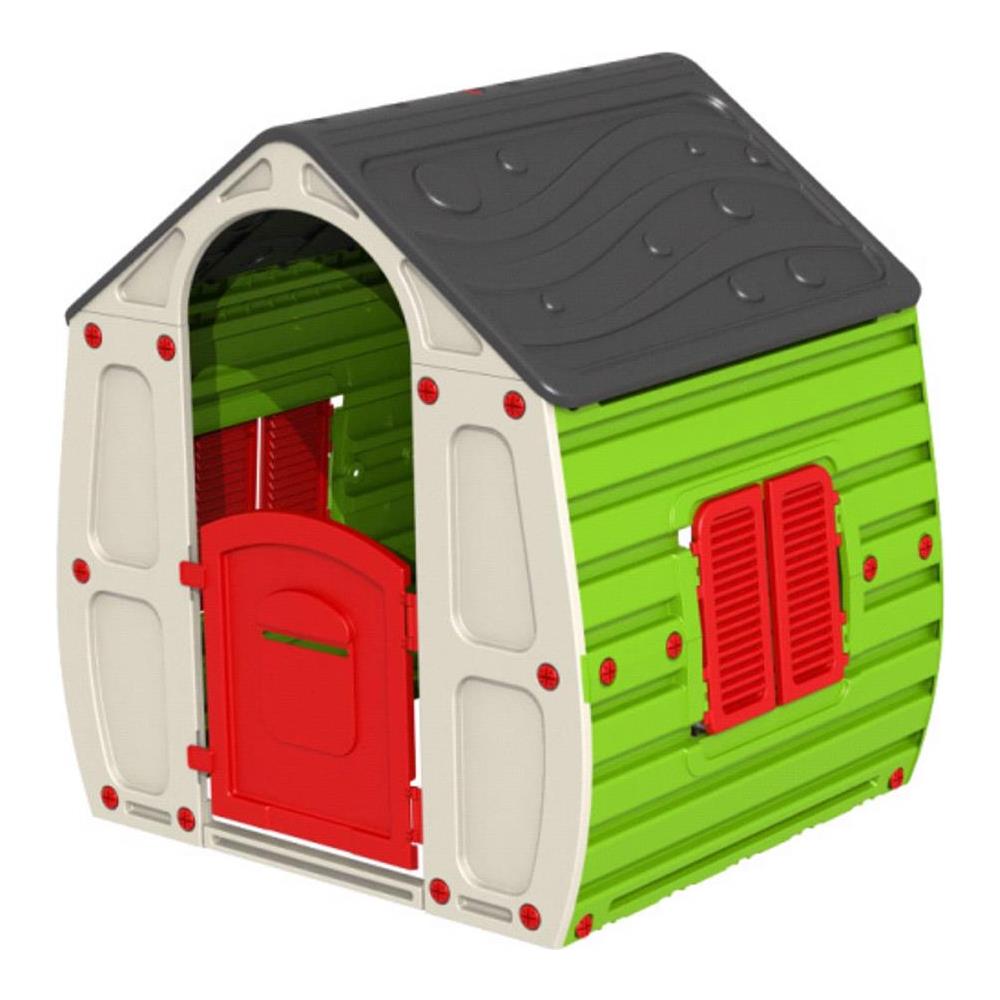 Casetta Per Bimbi Cm. 102x90x109h - Foto 3