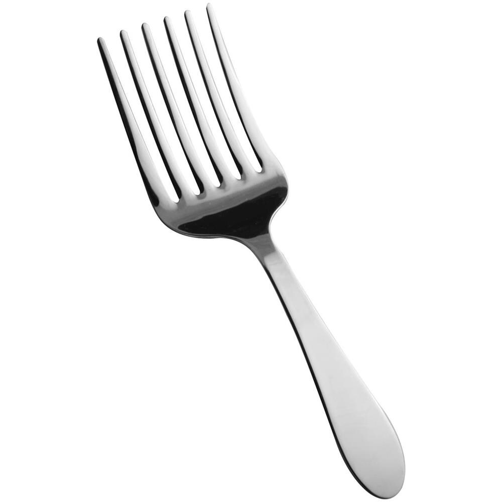 Manina-forchetta 6 Punte Servispaghetti - Foto 5