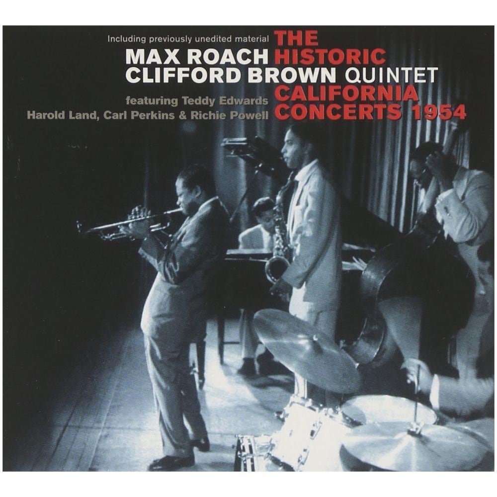 Max Roach & Clifford Brown Quintet - California Concerts 1954 - Foto 1