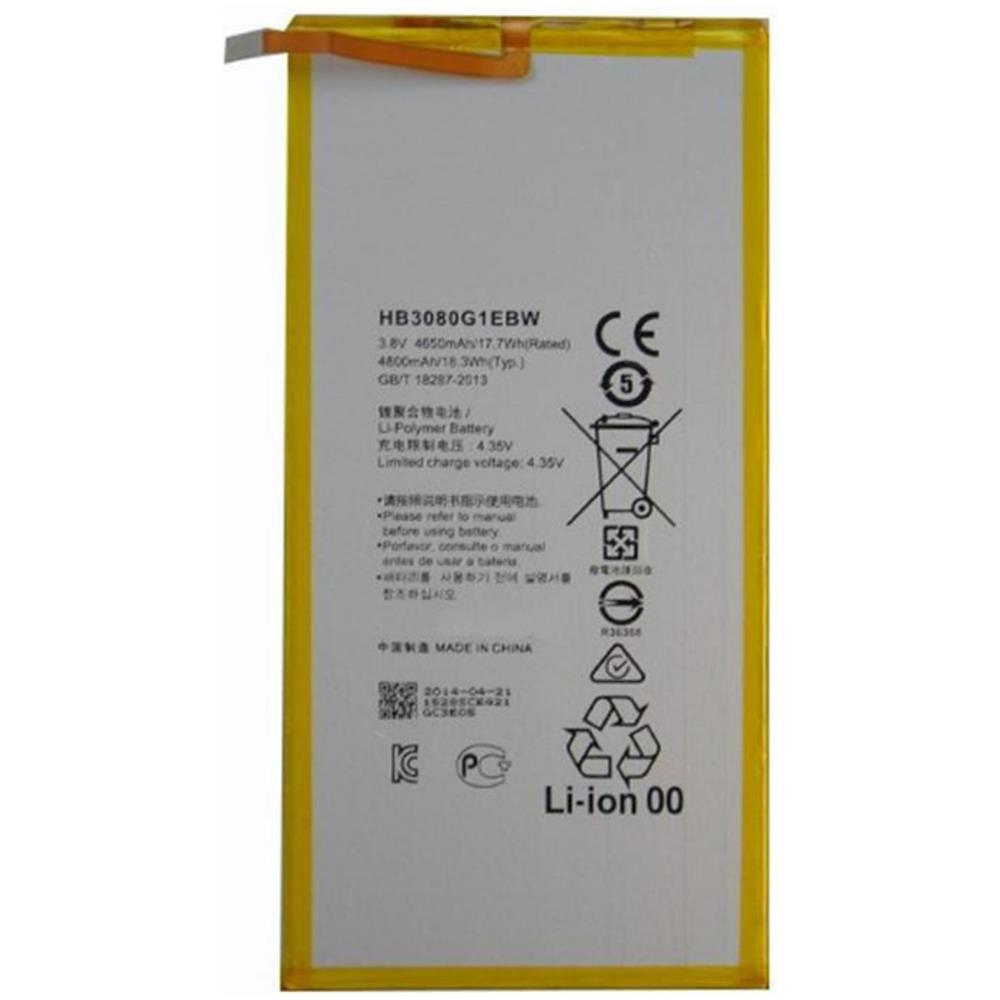 Batteria Originale Hb3080g1ebw 4650mah Per Mediapad M2 8 - Foto 2