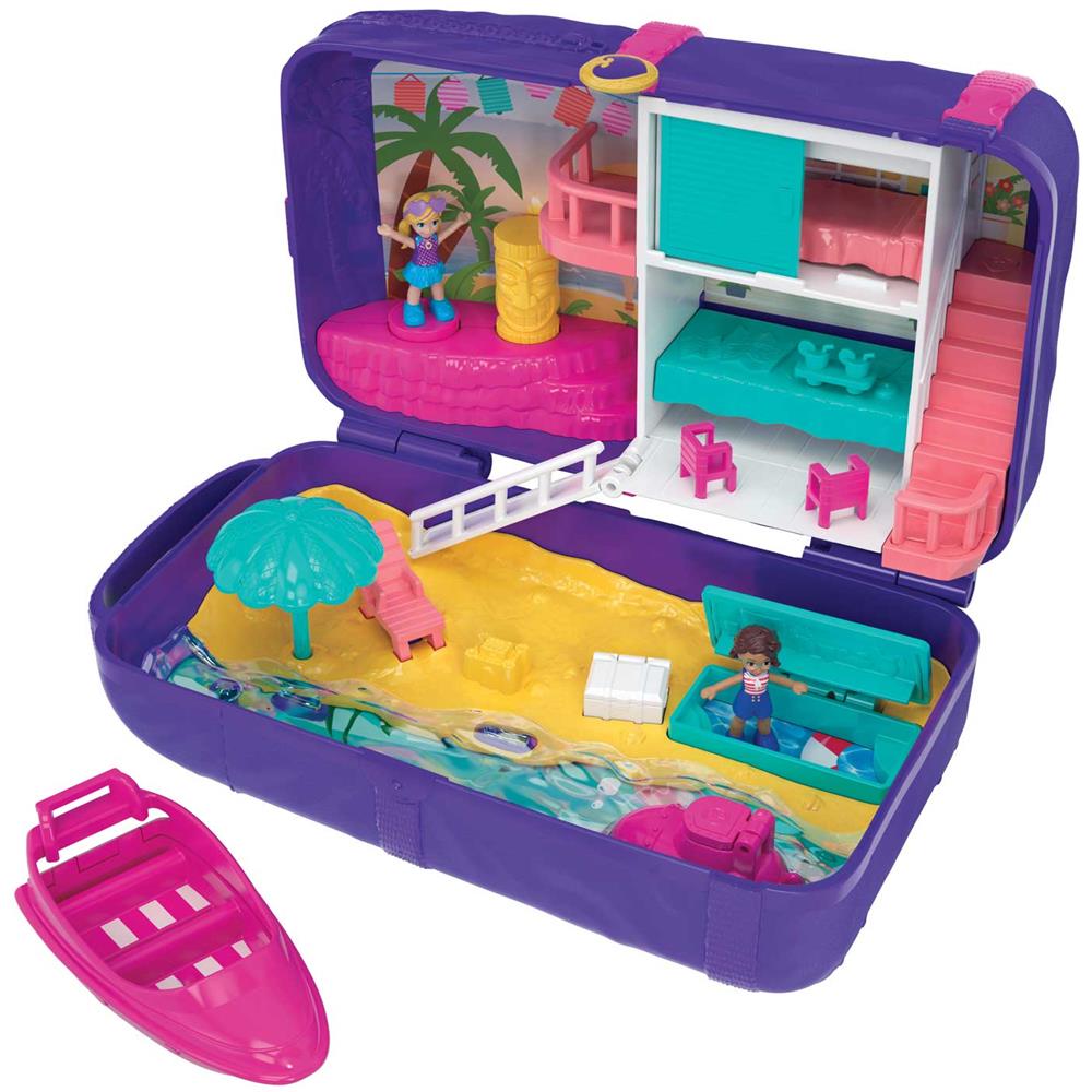 FRY40 - Polly Pocket - Posticino Segreto - Zainetto Dell'Estate - Foto 1