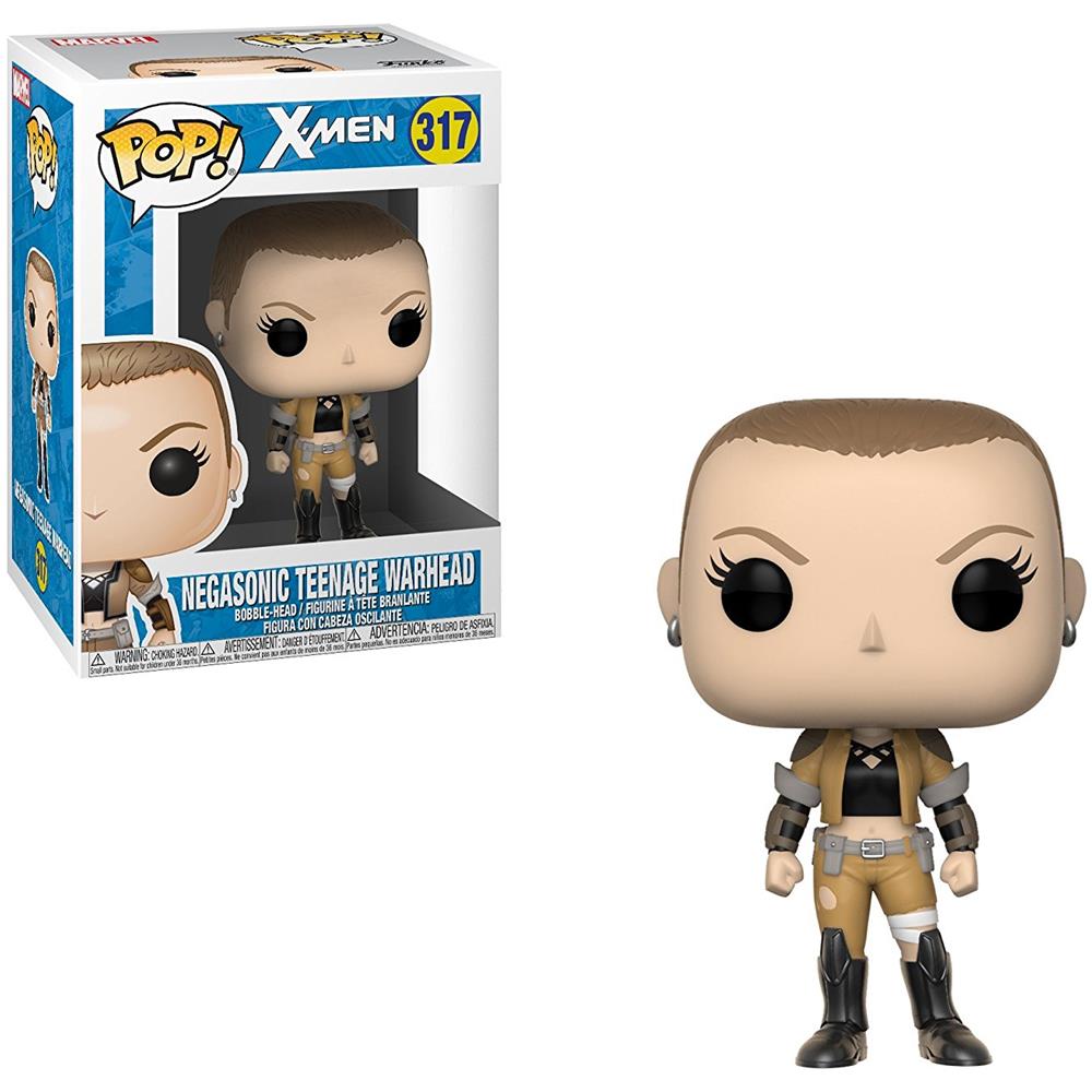 Marvel: Pop! Marvel: X-Men - Negasonic - Foto 1