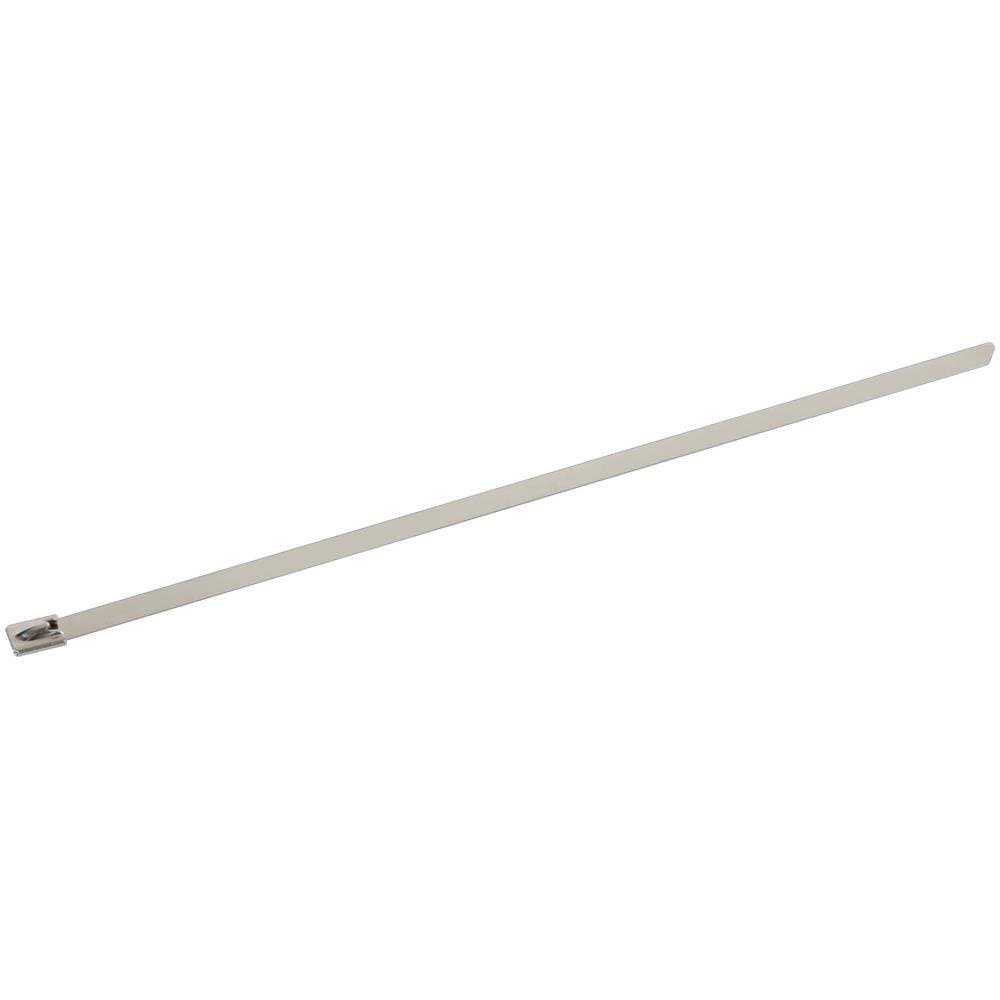 Fascette In Acciaio Inox, Set 20 Pz - 7,9x300 Mm - Foto 2