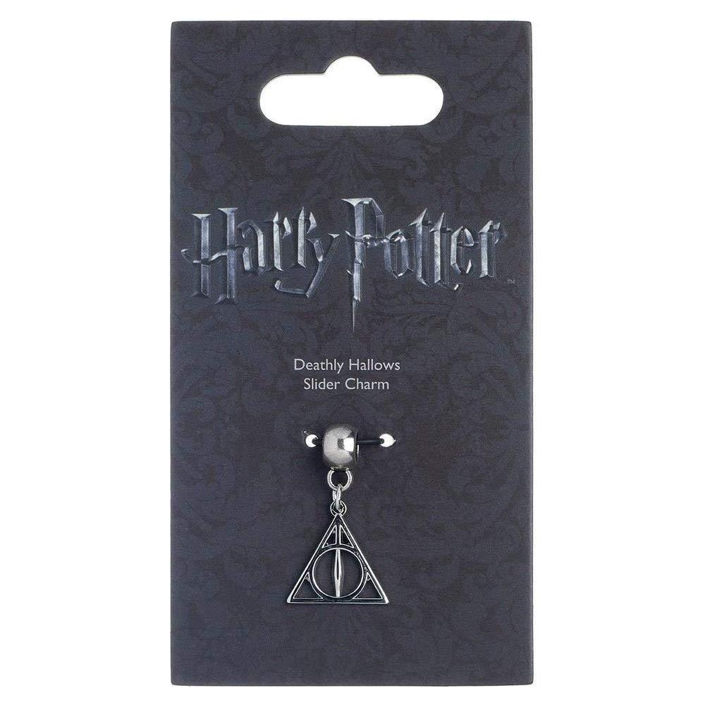 Deathly Hallows (harry Potter) Slider Charm - Foto 2