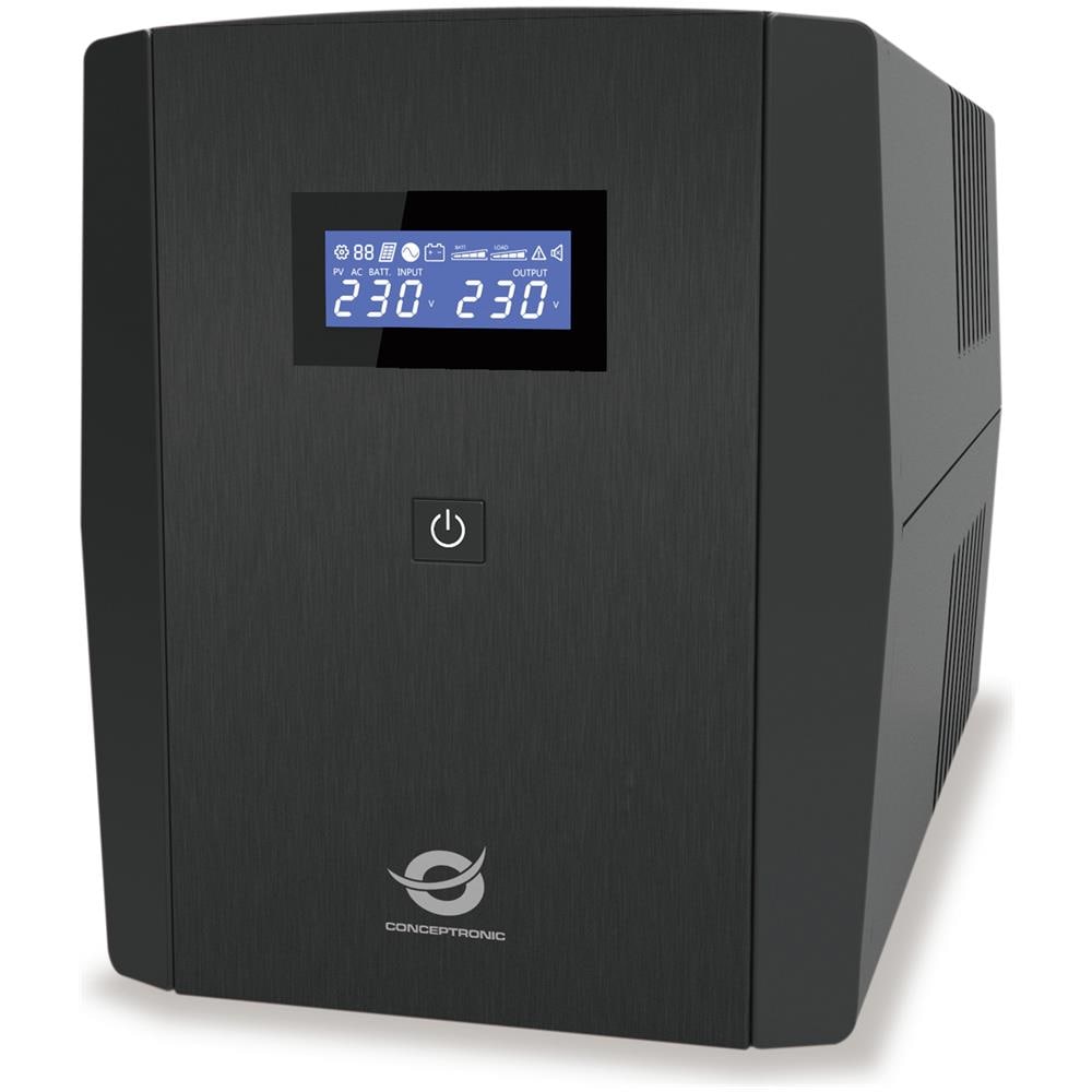 Ups Btry Backup 2200va 1320w C / Usb - Foto 1