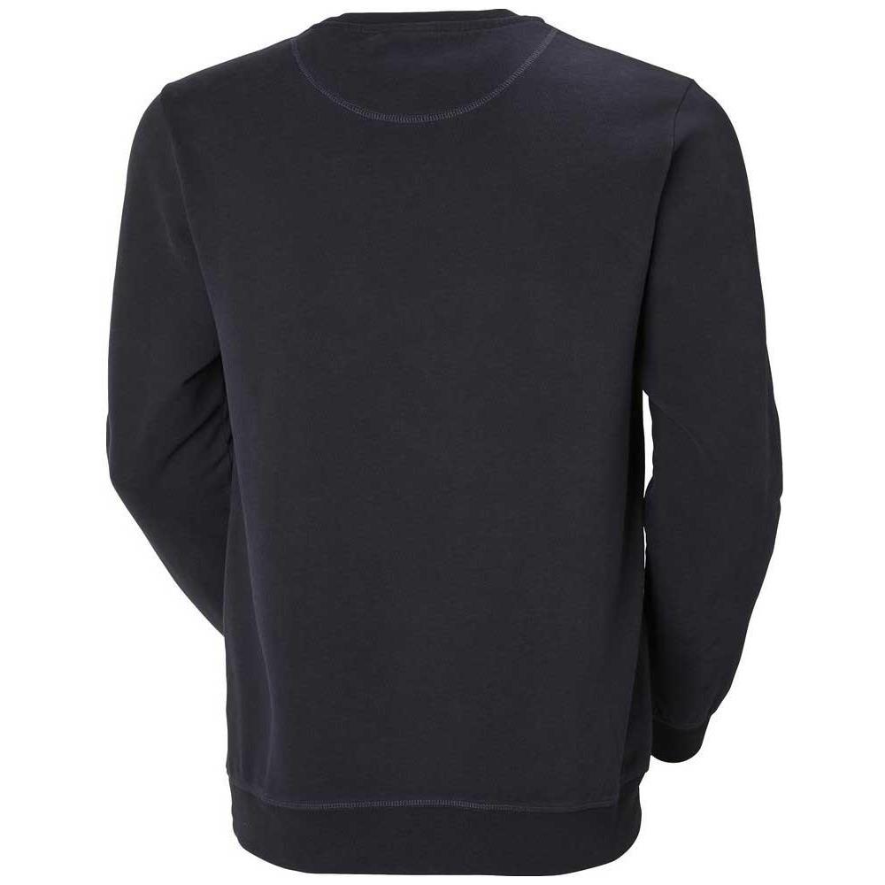 Felpe Helly Hansen Logo Crew Sweat Abbigliamento Uomo S - Foto 2