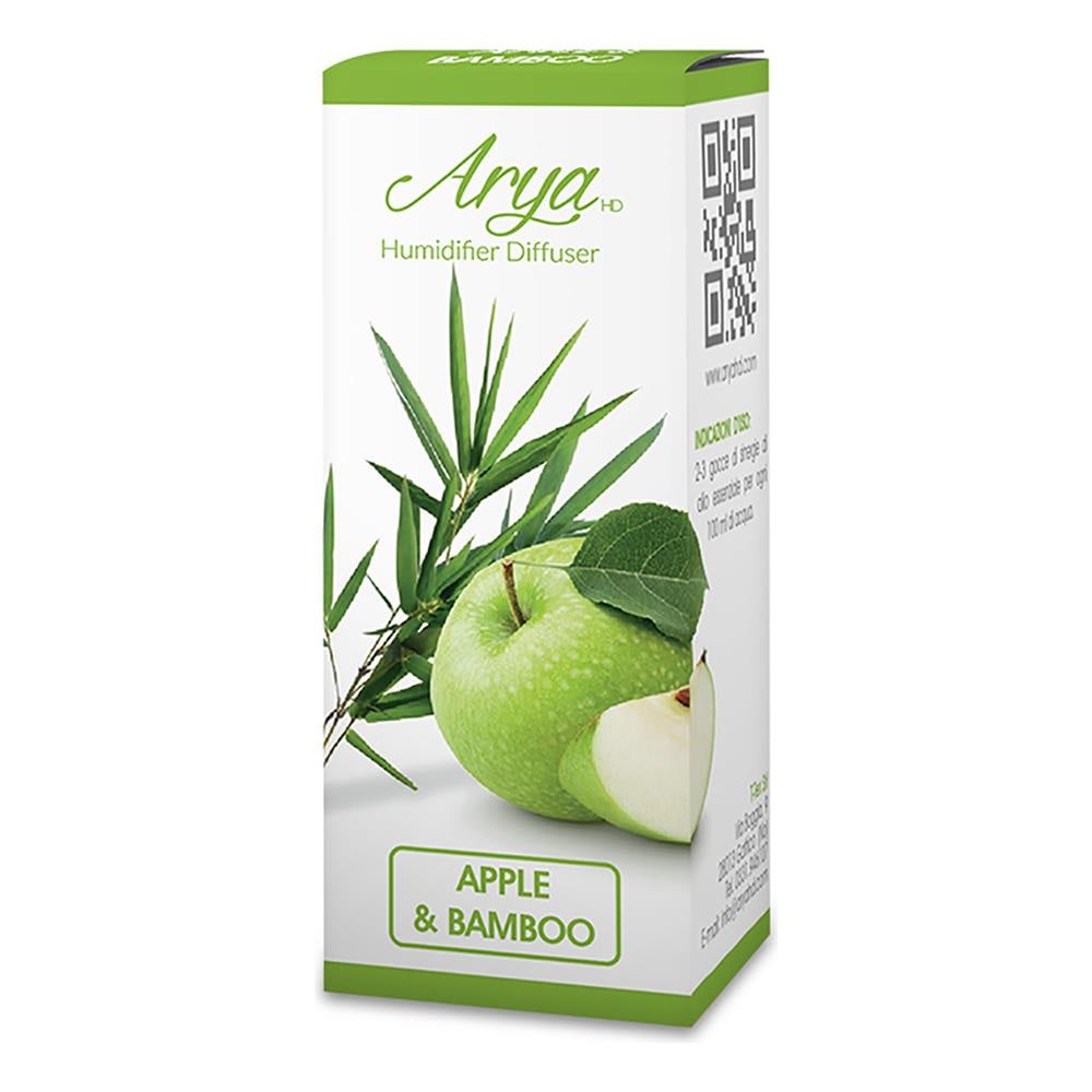 Sinergia Apple & Bamboo - Olio 10 Ml - Foto 2