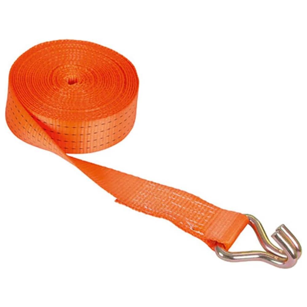 Cinghia Di Fissaggio Con Cricchetto 8 M 4000 Kg 37140 - Foto 5