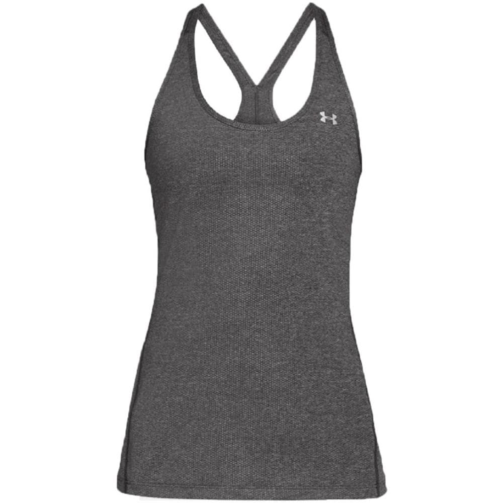 Canotta Donna Heatgear Armour Racer - Taglia: L - Colore: Grigio - Foto 1