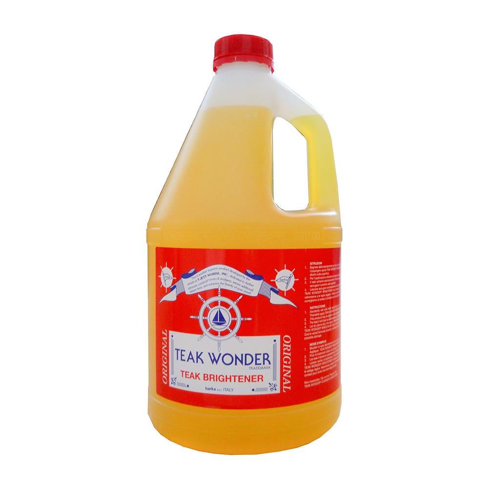 Teak Wonder Brightener Lt 4 Barka - Foto 1