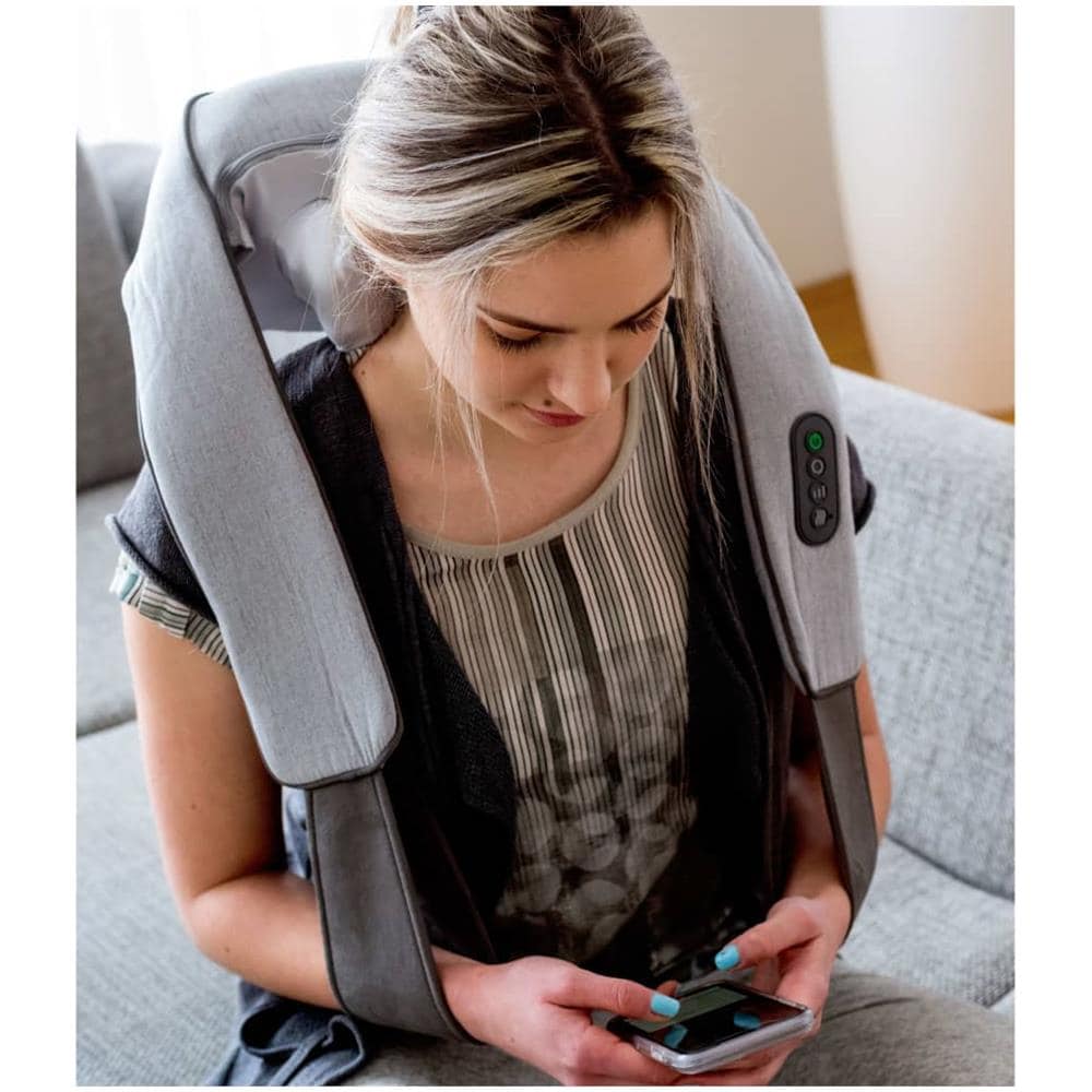 NM 890 Nacken Massagegerät Shiatsu - Foto 2