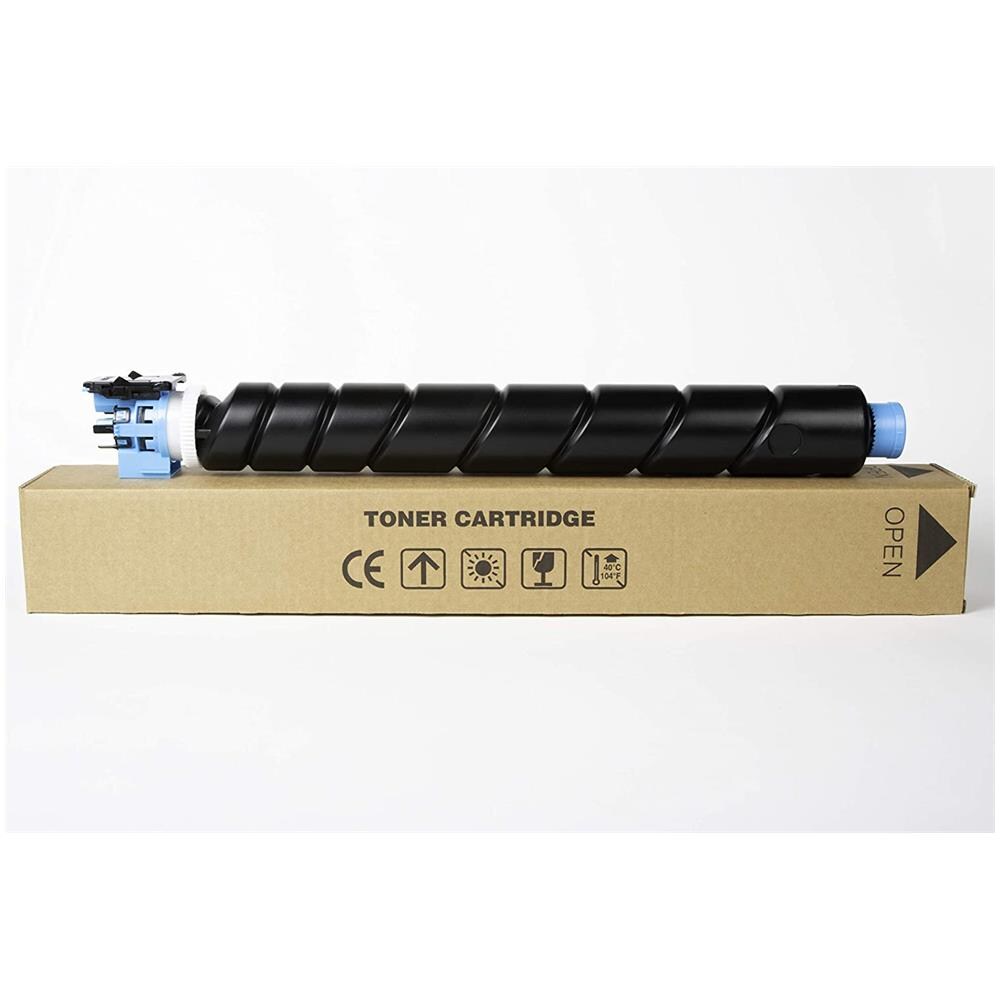 TONER COMPATIBILE - Kyocera Tk-8345c Ciano 1t02l7cnl0 1t02l7cnl1 Per Taskalfa 2552ci, Taskalfa 2553ci Fornito Di Intelligent Chip Capacità 12000 Copie Made In Italy - Foto 1