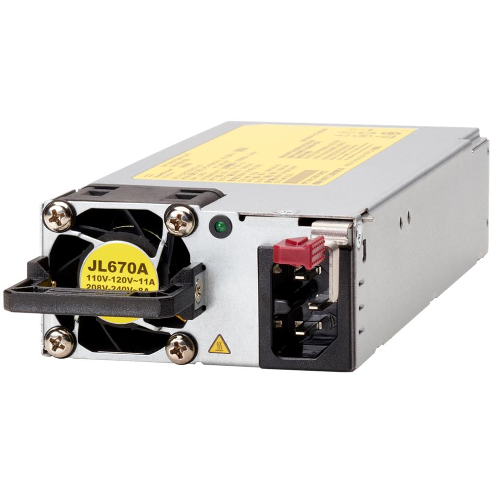 Hewlett Packard Enterprise Jl670a Componente Switch Alimentazione Elettrica (aruba X372 54vdc 1600w Ps) - Foto 2