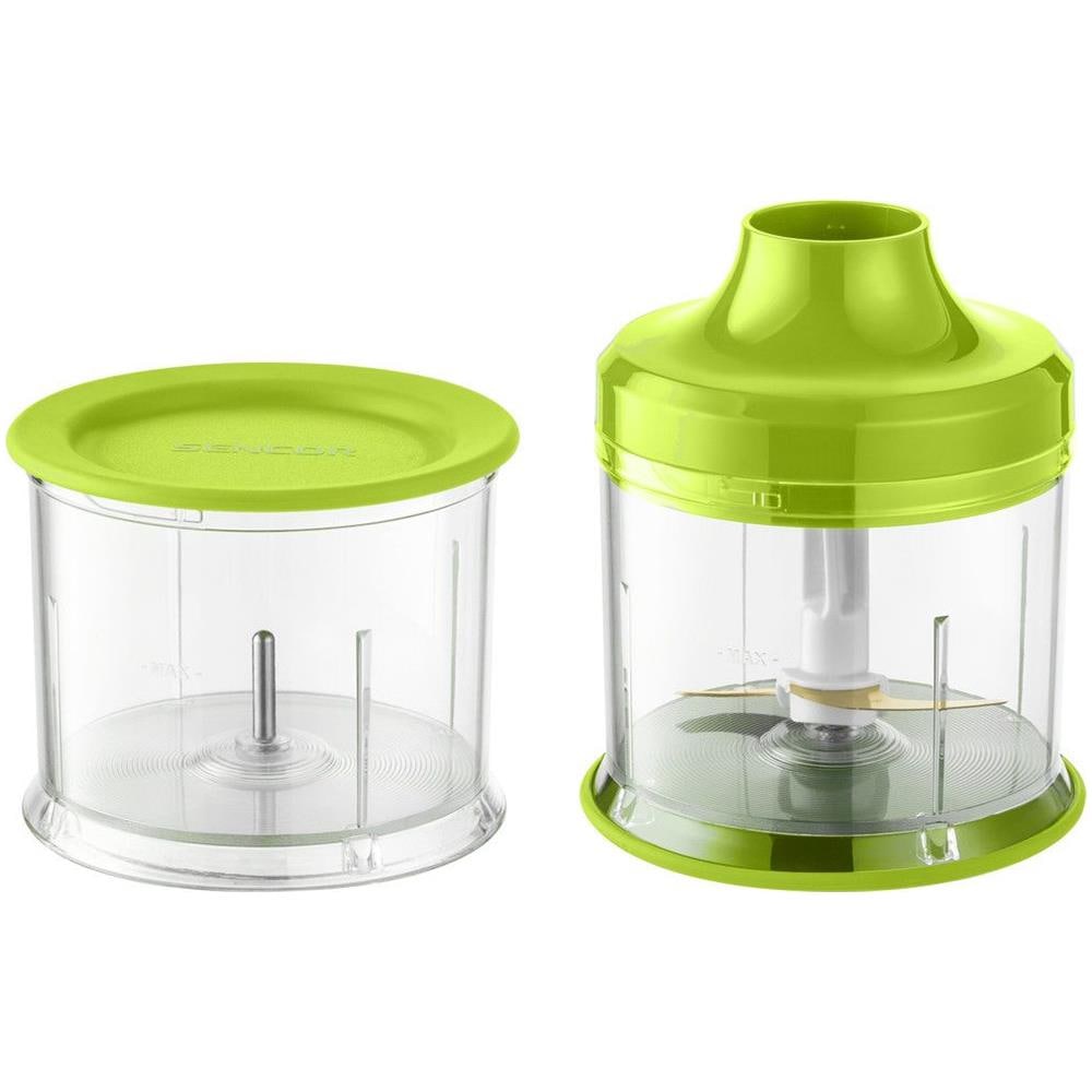 Frullatore ad Immersione SHB4461GR-EUE3 con Recipiente da 0.7 L Potenza 1000 Watt Colore Verde - Foto 10