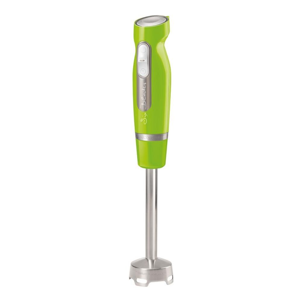 Frullatore ad Immersione SHB4461GR-EUE3 con Recipiente da 0.7 L Potenza 1000 Watt Colore Verde - Foto 2