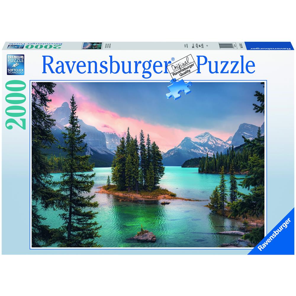 Puzzle 2000 Spirit Island Cana - Foto 2