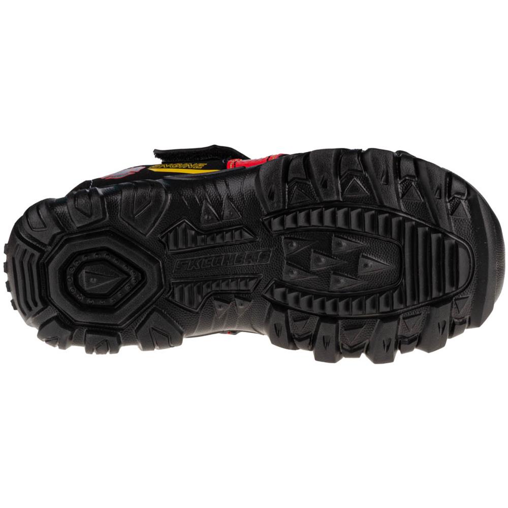 Damager Iii Sandal, Bambini, Rosso, Sandali, Numero: 30 Eu - Foto 4