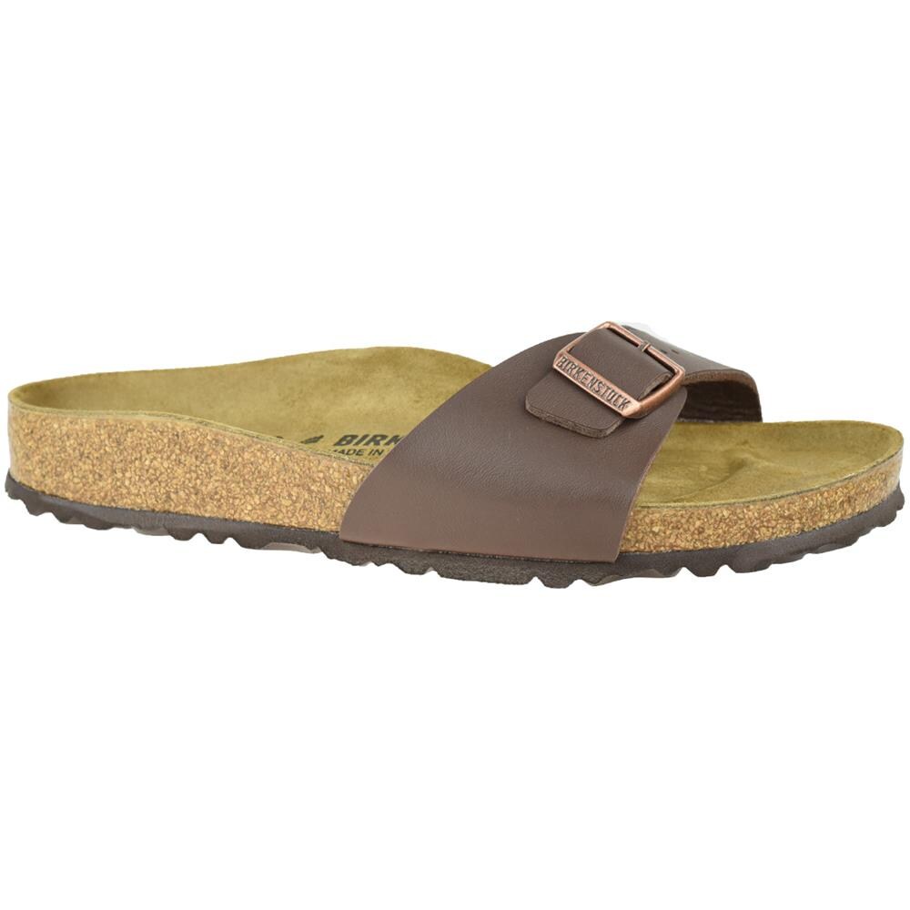 Madrid Bf, Donna, Marrone, Le Ciabatte, Numero: 39 Eu - Foto 1