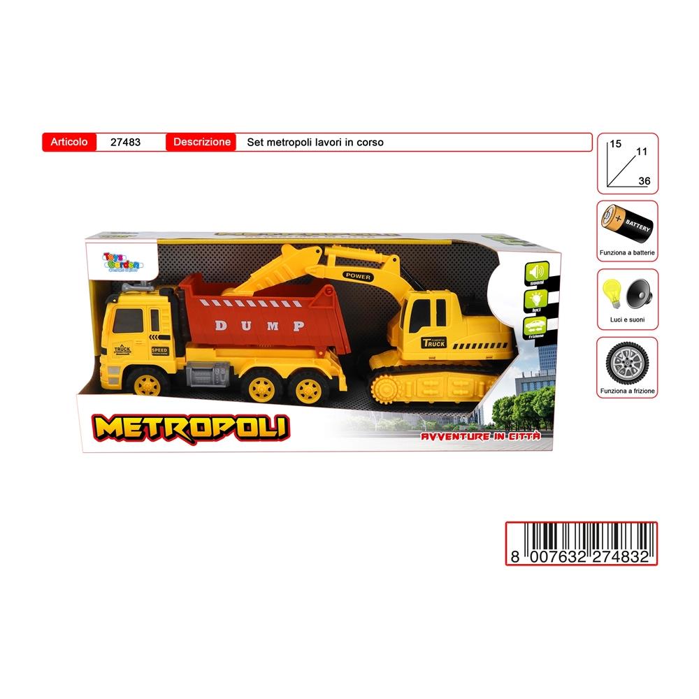 De. Car Metropoli Mezzi Cantiere - Foto 1