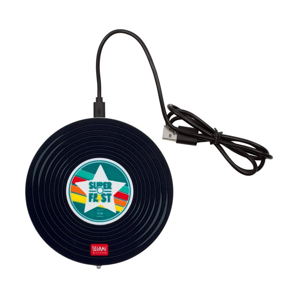 Wchar0005 - Super Fast - Caricabatterie Wireless Per Smartphone - Foto 1