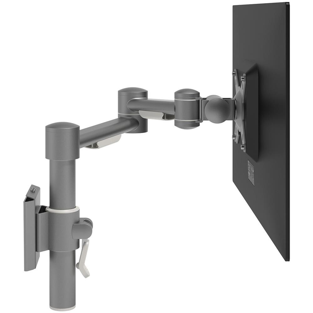 Viewmate Braccio Porta Monitor - Parete 052 Colore Argento - Foto 2