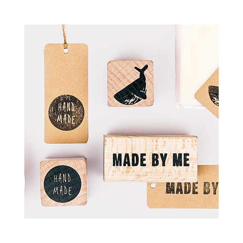 Set Di Timbri Per Sapone - 100% Autentico - Foto 1