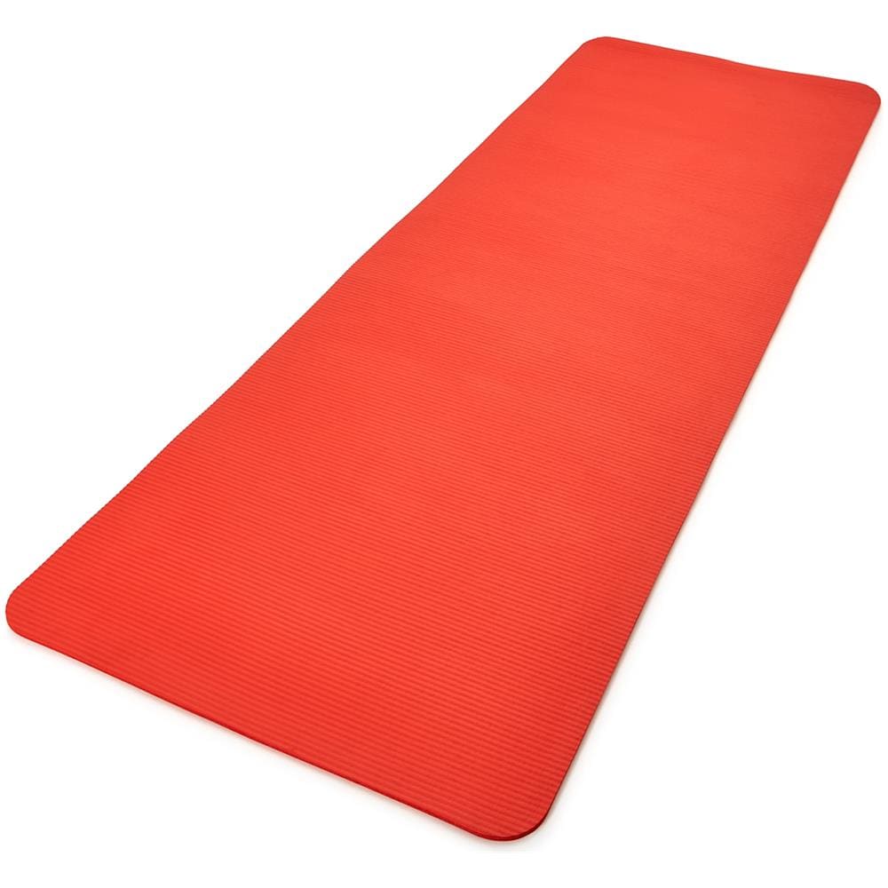 Tappetino Da Allenamento 7 Mm Rosso - Foto 6