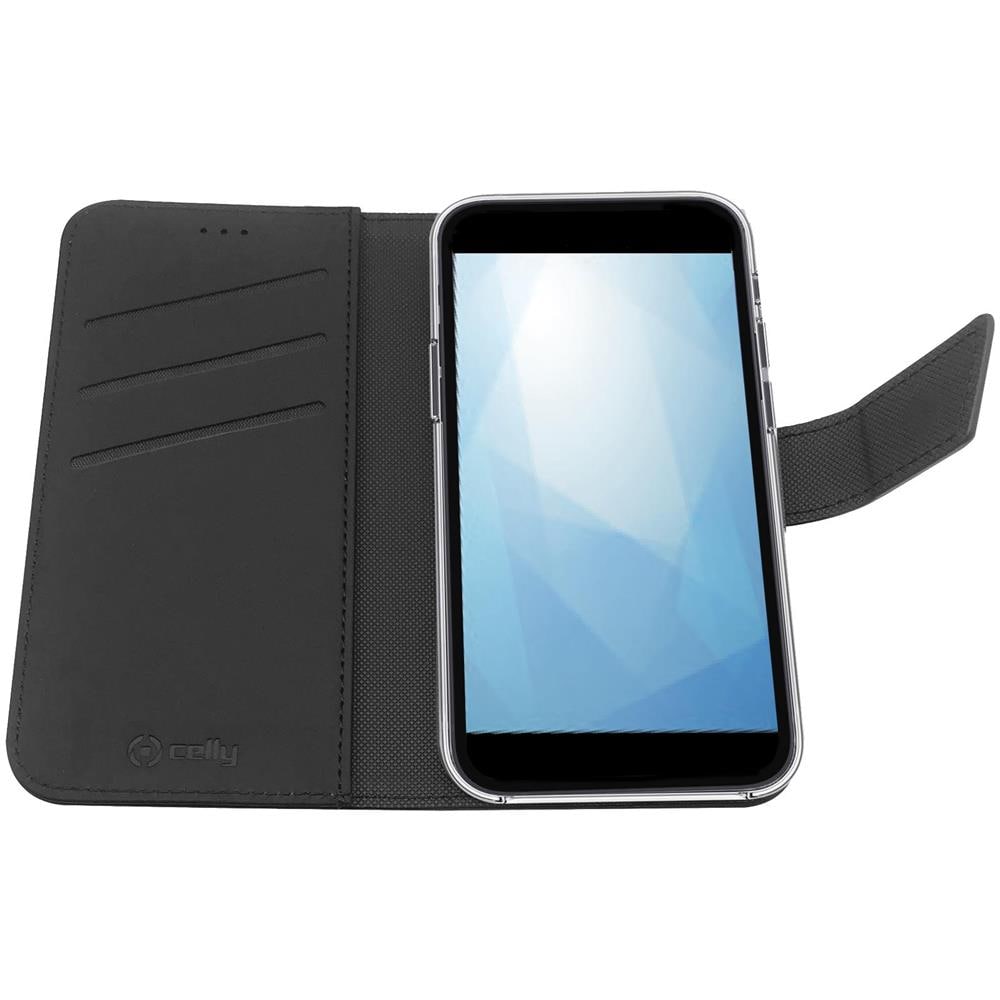 WALLY CASE XIAOMI 12/12X / 12S BLACK - Foto 2
