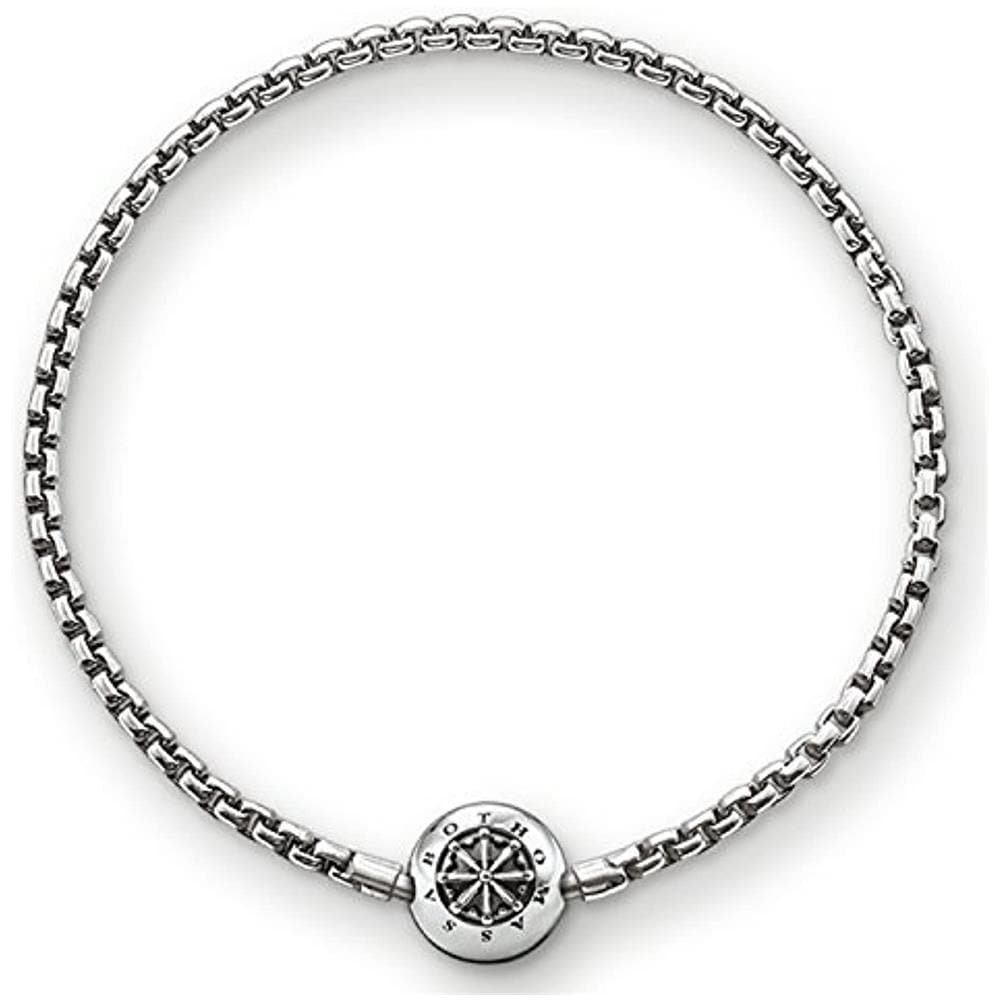 Cinturino In Argento 925-16 -0 Cm 0002-001-12-ka-l16 - Foto 1