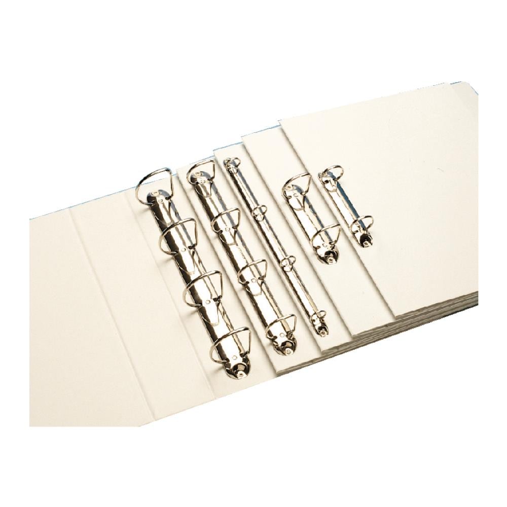 Leitz 42840001 Raccoglitore Ad Anelli A4 Bianco - Foto 2