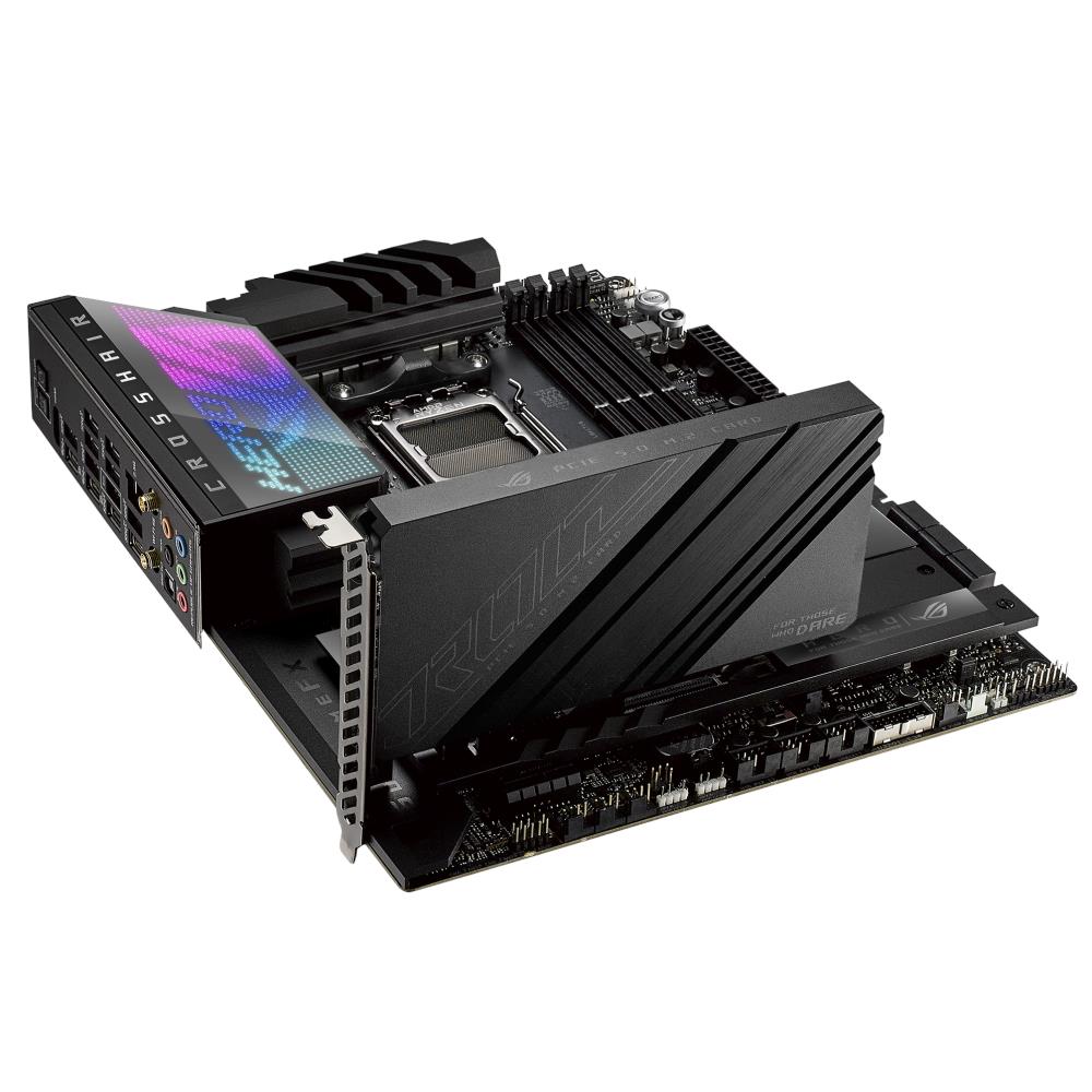 Scheda Madre ROG CROSSHAIR X670E HERO Socket AM5 Chipset X670 ATX - Foto 9
