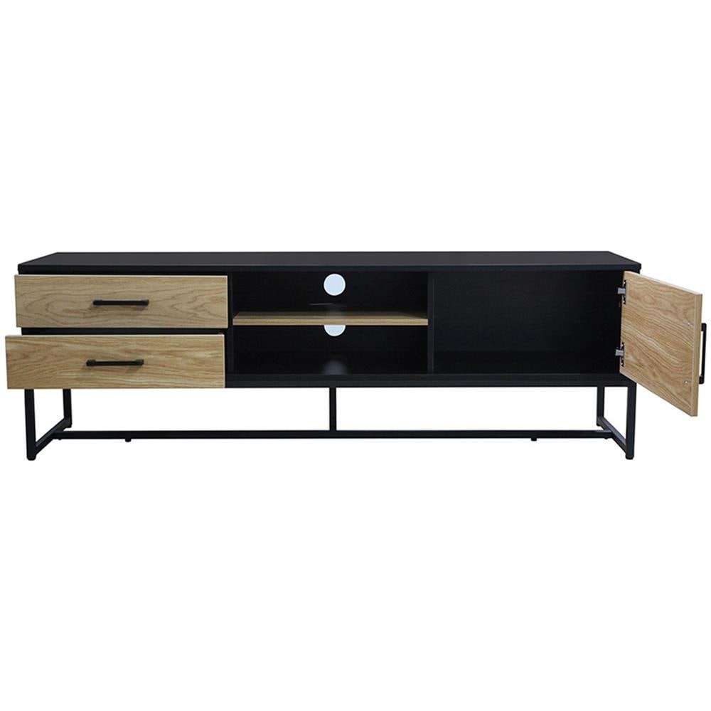 Mobile Tv Industriale Con Contenitore Detroit - Foto 2