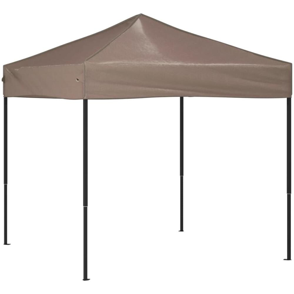 Tenda Per Feste Pieghevole Tortora 2x2 M - Foto 2