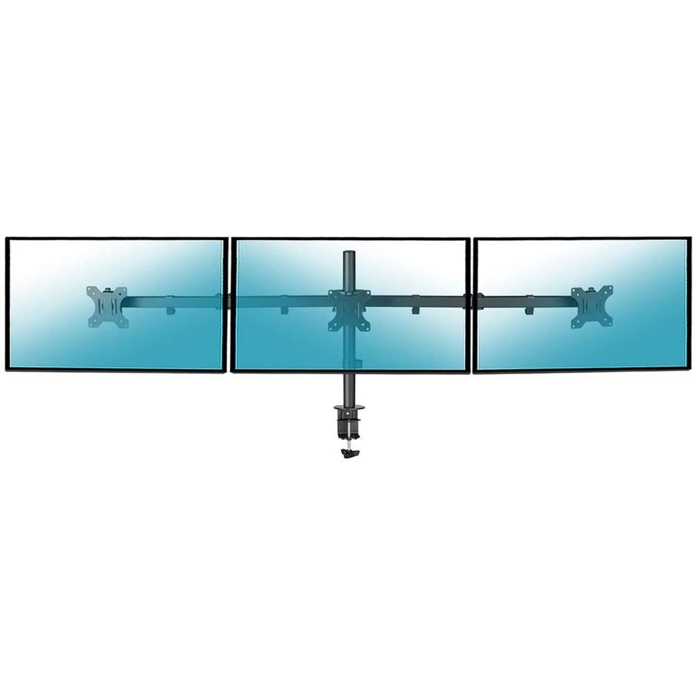 015-1623 - Supporto Da Tavolo Per 3 Monitor 13""- 27"" - Foto 1