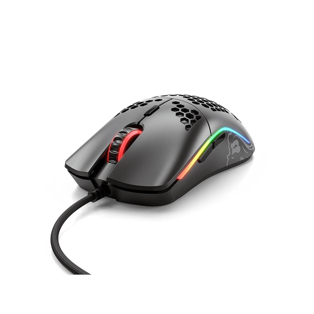 Pc Gaming Race Model O Mouse Ambidestro Usb Tipo A 12000 Dpi - Foto 1