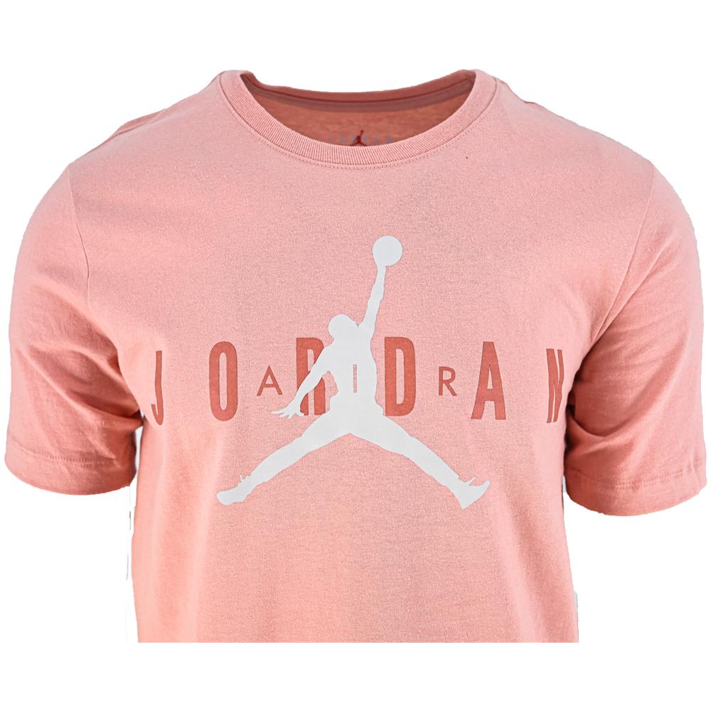Jordan Air Wordmark Ck4212-827, Uomini, Rosa, M - Foto 2