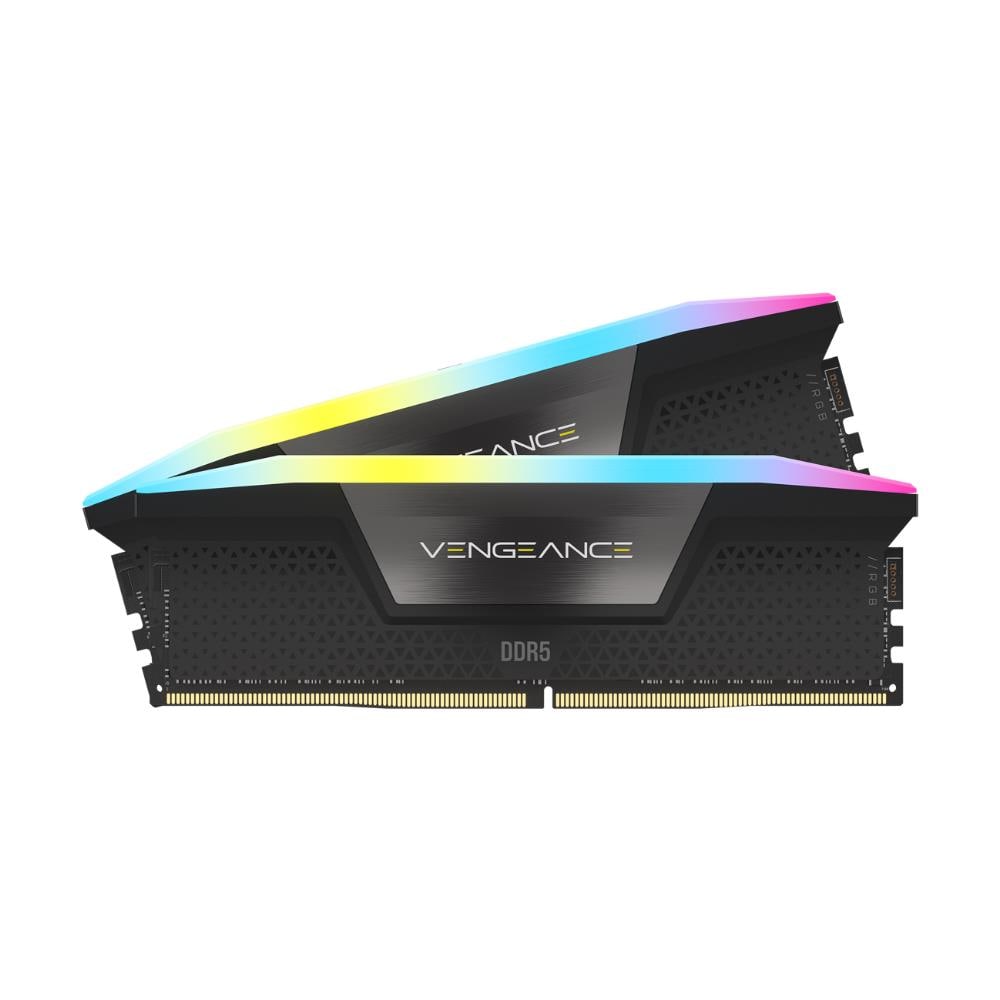 Vengeance RGB CMH64GX5M2B5200C40 memoria 64 GB 2 x 32 GB DDR5 5200 MHz - Foto 1
