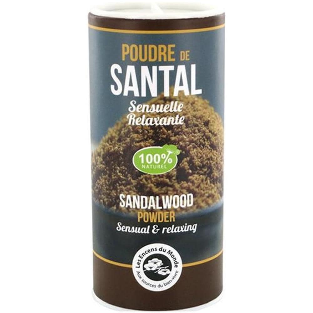 Polvere Di Sandalo Da Bruciare 90 G - Foto 1