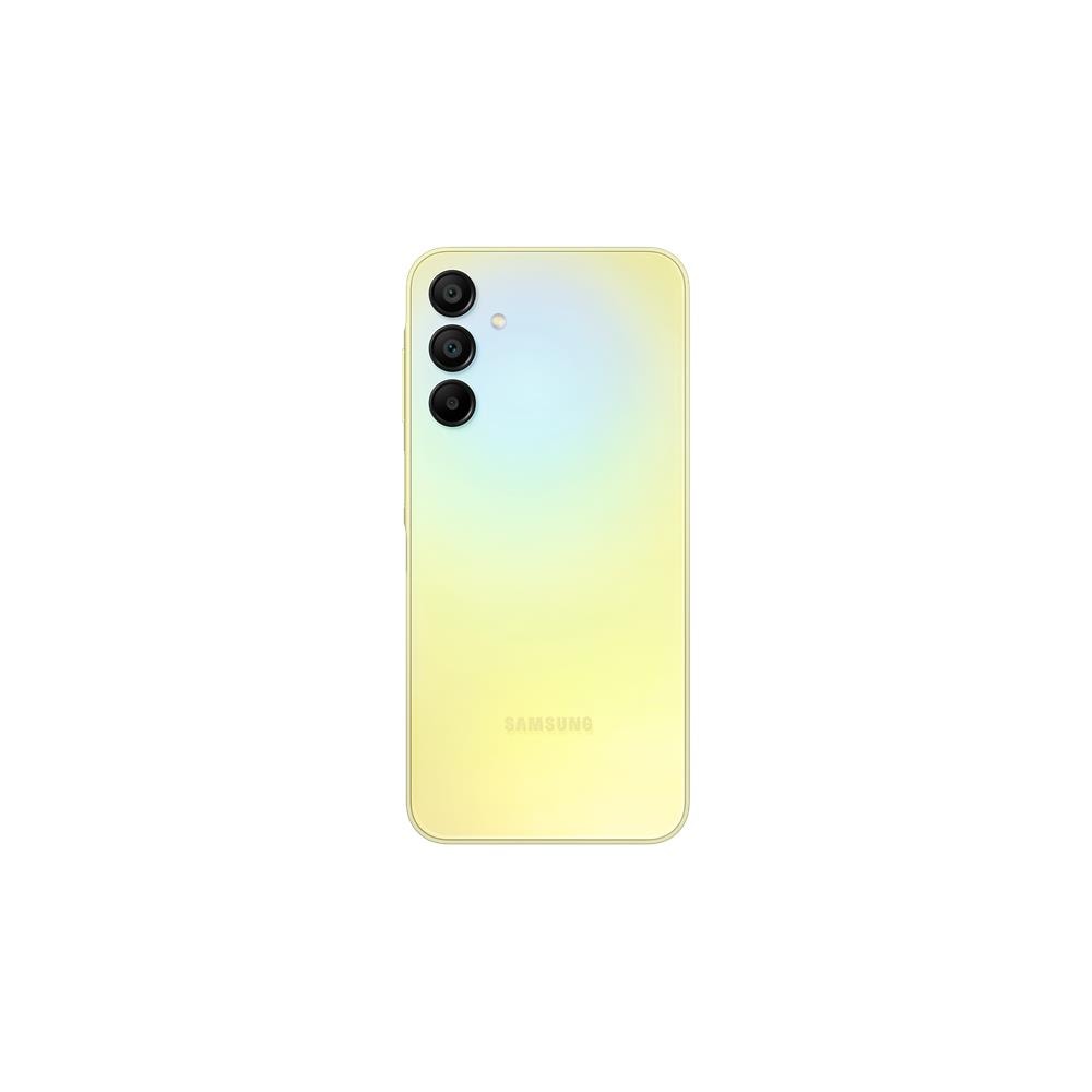 Galaxy A15 4G 128GB 4GB Ram Dual Sim Display 6.5" Super AMOLED Slot Nano SD  50 Mpx Android 14  Colore Giallo Europa - Foto 2