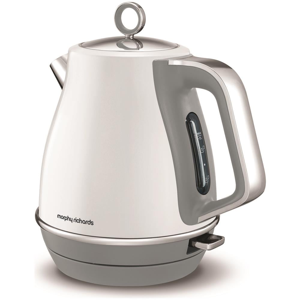 Bollitore Elettrico Evoke M104409EE Capacità 1,5 L Potenza 2200 W Colore Bianco - Foto 2