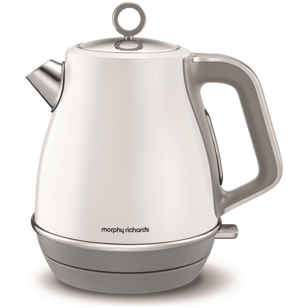 Bollitore Elettrico Evoke M104409EE Capacità 1,5 L Potenza 2200 W Colore Bianco - Foto 1