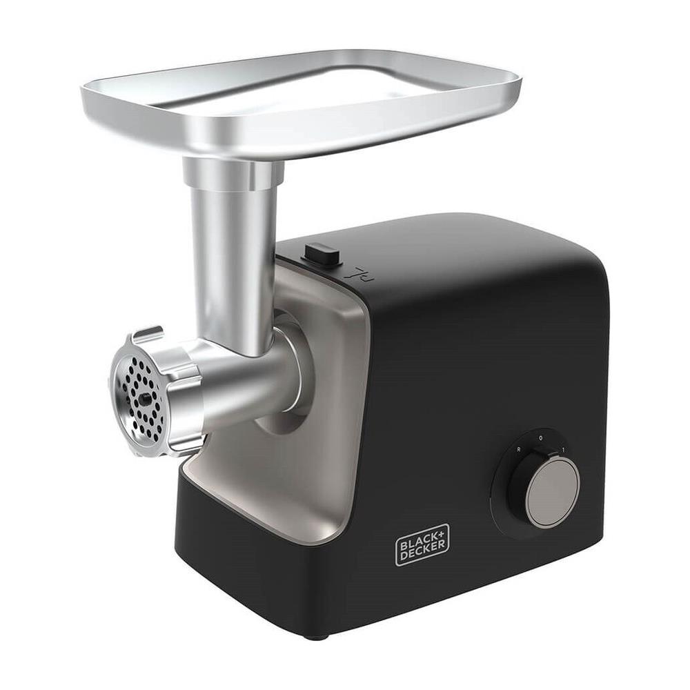 Tritacarne BXMMA2200E Potenza 2200 W Velocità 2 Colore Nero /Argento - Foto 1